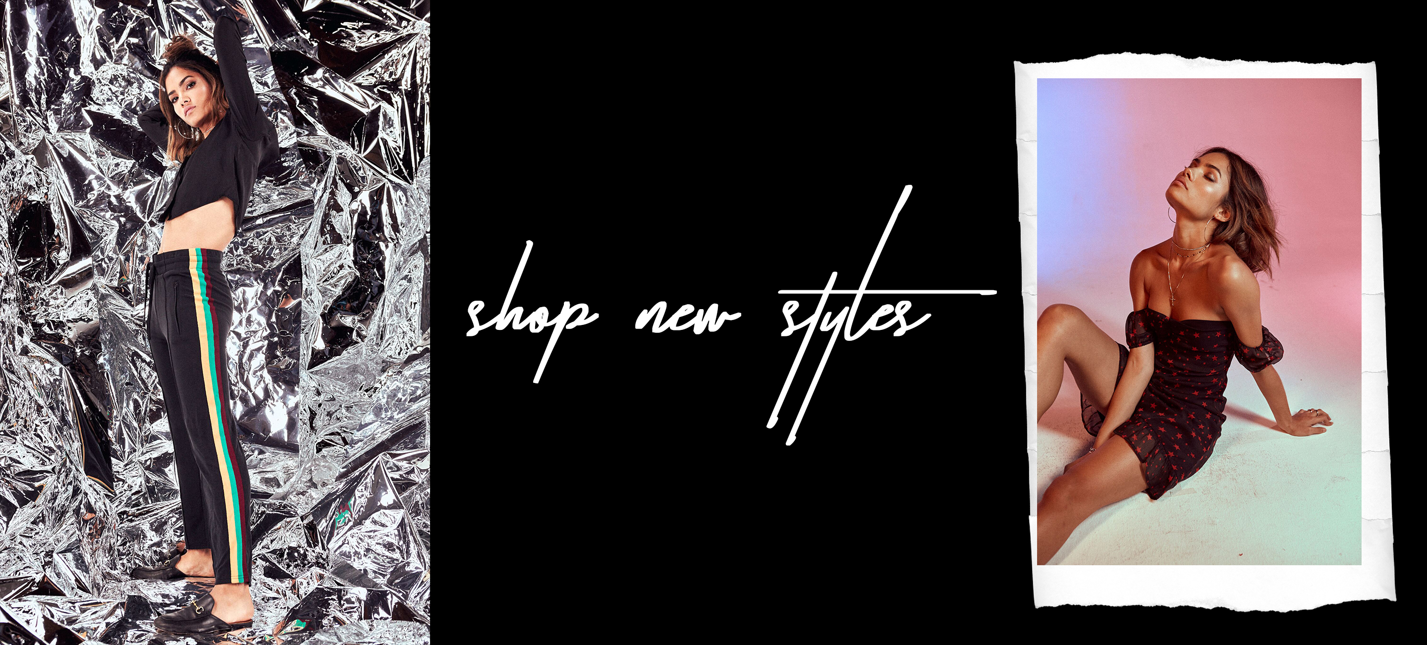 shop new styles 